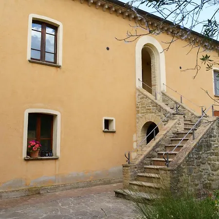 Apartment Ca'mazzetto Valfabbrica